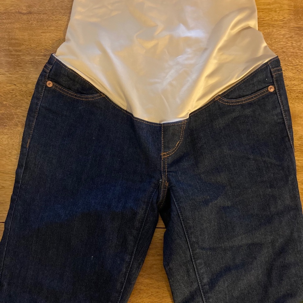 Loft Maternity Jeans